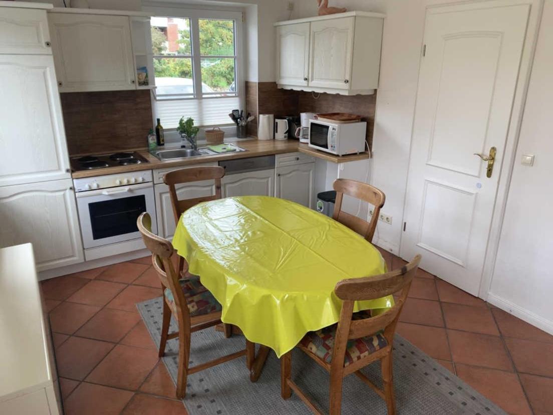 Am Kurhaus 11B Villa Nordstrand Luaran gambar