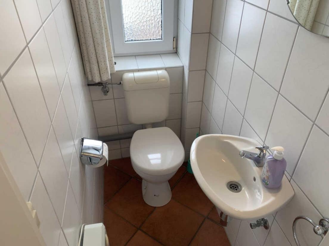 Am Kurhaus 11B Villa Nordstrand Luaran gambar